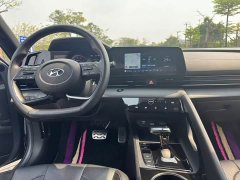 Hyundai Elantra 240TGDi DCT LUX Luxury Edition - ფოტო 10