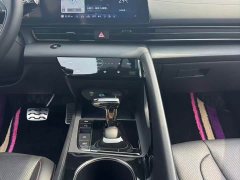 Hyundai Elantra 240TGDi DCT LUX Luxury Edition - ფოტო 11