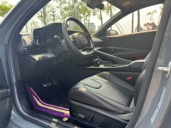 Hyundai Elantra 240TGDi DCT LUX Luxury Edition - ფოტო 13