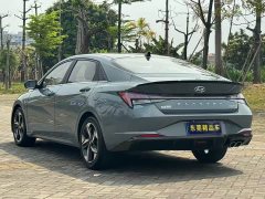 Hyundai Elantra 240TGDi DCT LUX Luxury Edition - ფოტო 16