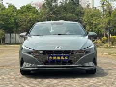 Hyundai Elantra 240TGDi DCT LUX Luxury Edition - ფოტო 2