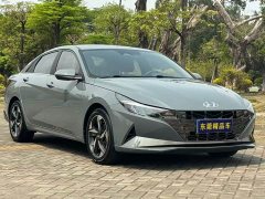 Hyundai Elantra 240TGDi DCT LUX Luxury Edition - ფოტო 3