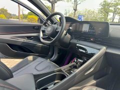 Hyundai Elantra 240TGDi DCT LUX Luxury Edition - ფოტო 8