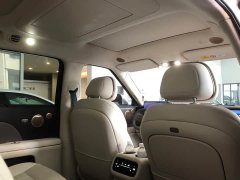 IM Motors Zhiji LS8 66 Ultra Luxury Six-Seater - ფოტო 9