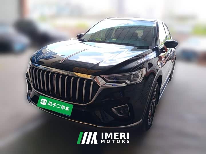 FAW Red Flag HS5 2022 Facelift 2.0T Smart Connected Premium Edition - ავტომობილი ჩინეთიდან