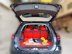 FAW Red Flag HS5 2022 Facelift 2.0T Smart Connected Premium Edition - ფოტო 15