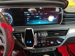 FAW Red Flag HS5 2022 Facelift 2.0T Smart Connected Premium Edition - ფოტო 9