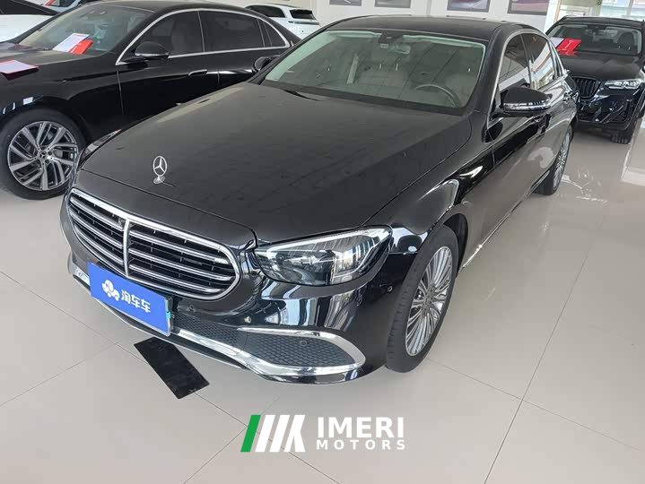 Mercedes-Benz E-Class E 300 L Fashion Edition - ავტომობილი ჩინეთიდან