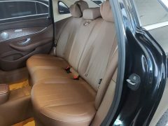 Mercedes-Benz E-Class E 300 L Fashion Edition - ფოტო 11