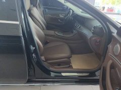 Mercedes-Benz E-Class E 300 L Fashion Edition - ფოტო 8