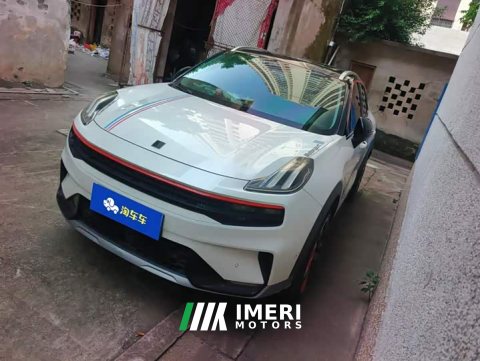 2021 Lynk & Co Geely Lynk & Co 06 2020 1.5T Halo Edition - ავტომობილი ჩინეთიდან