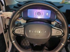 Lynk & Co Geely Lynk & Co 06 2020 1.5T Halo Edition - ფოტო 15