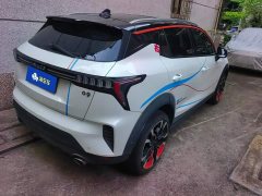 Lynk & Co Geely Lynk & Co 06 2020 1.5T Halo Edition - ფოტო 3