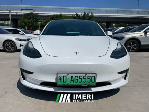 2021 Tesla Model 3 Standard Range RWD Upgrade 3D6 - ავტომობილი ჩინეთიდან
