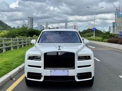 Rolls-Royce Cullinan Black Badge Neon Nights - ფოტო 2