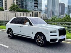 Rolls-Royce Cullinan Black Badge Neon Nights - ფოტო 3