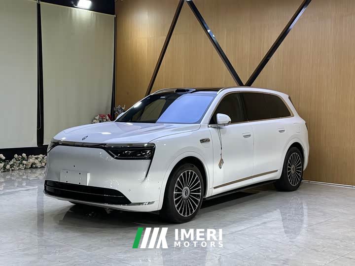 AITO Aion M8 2025 Extended Range Max 53.4kWh 6-Seater with 192-Channel LiDAR - ავტომობილი ჩინეთიდან