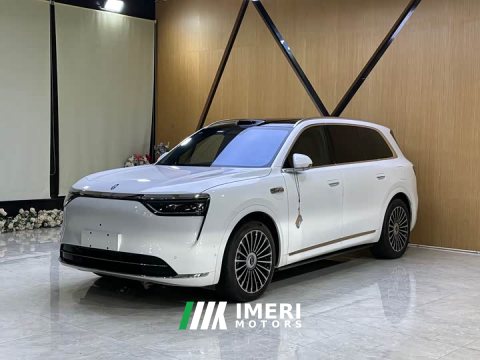 2026 AITO Aion M8 2025 Extended Range Max 53.4kWh 6-Seater with 192-Channel LiDAR - ავტომობილი ჩინეთიდან