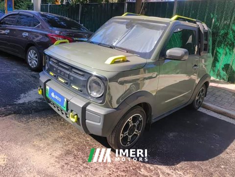 2023 Geely Panda 2024 200km Panda Knight - ავტომობილი ჩინეთიდან