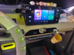 Geely Panda 2024 200km Panda Knight - ფოტო 13