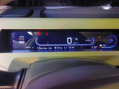 Geely Panda 2024 200km Panda Knight - ფოტო 14
