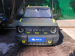 Geely Panda 2024 200km Panda Knight - ფოტო 2