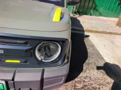 Geely Panda 2024 200km Panda Knight - ფოტო 5