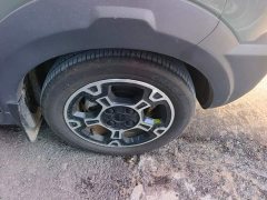 Geely Panda 2024 200km Panda Knight - ფოტო 6