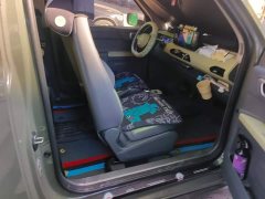 Geely Panda 2024 200km Panda Knight - ფოტო 8