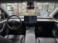 Tesla Model Y Long Range All-Wheel Drive - ფოტო 10