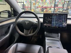 Tesla Model Y Long Range All-Wheel Drive - ფოტო 8
