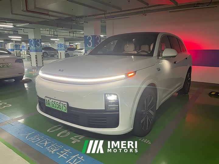 Li Auto L7 Air - ავტომობილი ჩინეთიდან