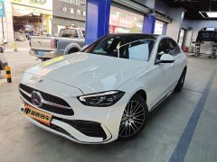 Mercedes-Benz C-Class Facelift C 260 L Sport Edition - ფოტო 1