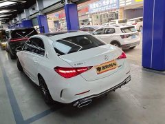 Mercedes-Benz C-Class Facelift C 260 L Sport Edition - ფოტო 3