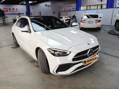 Mercedes-Benz C-Class Facelift C 260 L Sport Edition - ფოტო 4