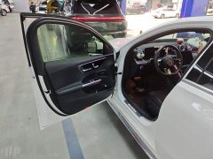 Mercedes-Benz C-Class Facelift C 260 L Sport Edition - ფოტო 5