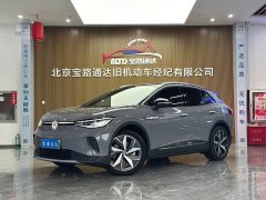 Volkswagen ID.4 CROZZ 2022 Long Range Lite PRO - ფოტო 1