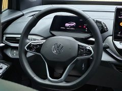 Volkswagen ID.4 CROZZ 2022 Long Range Lite PRO - ფოტო 11