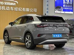 Volkswagen ID.4 CROZZ 2022 Long Range Lite PRO - ფოტო 4