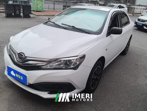 2021 BYD F3 2020 1.5L Manual Value Edition - ავტომობილი ჩინეთიდან