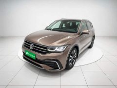 Volkswagen Tiguan L 330TSI Automatic Two-Wheel Drive R-Line Flagship - ფოტო 1