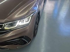 Volkswagen Tiguan L 330TSI Automatic Two-Wheel Drive R-Line Flagship - ფოტო 16