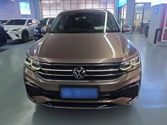 Volkswagen Tiguan L 330TSI Automatic Two-Wheel Drive R-Line Flagship - ფოტო 2