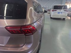 Volkswagen Tiguan L 330TSI Automatic Two-Wheel Drive R-Line Flagship - ფოტო 20