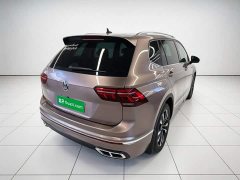 Volkswagen Tiguan L 330TSI Automatic Two-Wheel Drive R-Line Flagship - ფოტო 4