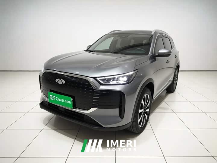 Chery Fengyun T8 1.5T 130km Luxury 5-Seater - ავტომობილი ჩინეთიდან