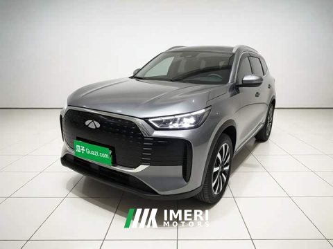 2025 Chery Fengyun T8 1.5T 130km Luxury 5-Seater - ავტომობილი ჩინეთიდან