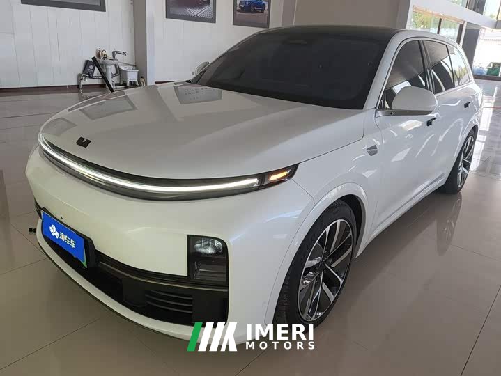 Li Auto L7 Pro - ავტომობილი ჩინეთიდან