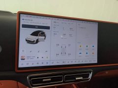 Li Auto L7 Pro - ფოტო 13