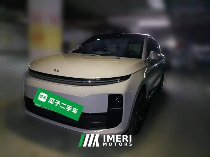 Li Auto L6 Max - ავტომობილი ჩინეთიდან